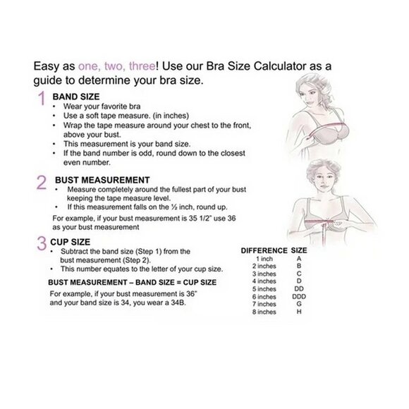 Maidenform Love the Lift Mesh Push-Up Bra 38C - Picture 8 of 8